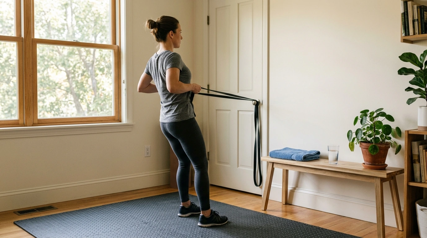 Resistance Band Types: How to Choose the Right One