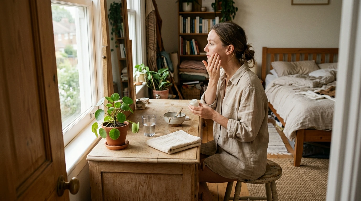 Hydrated Skin Essentials: A Simple Daily Routine