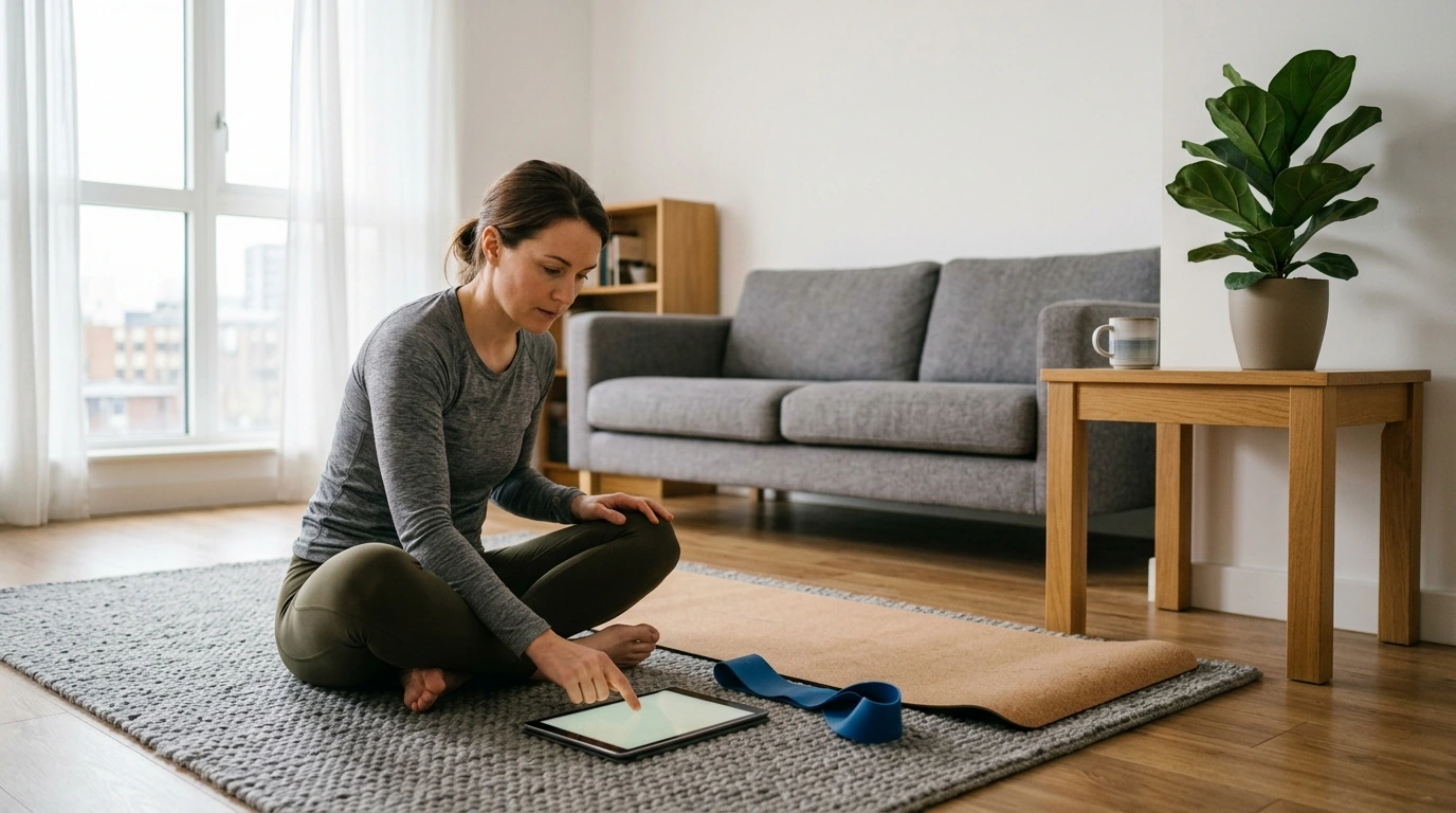 Resistance Band Exercise Book PDFs: What to Look For