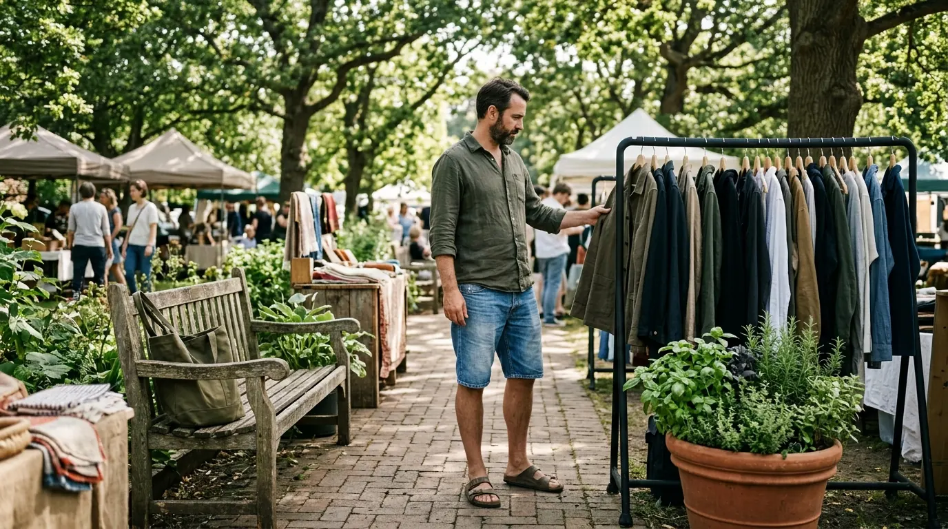 What Are Men’s Denim Shorts Called? Jorts Explained