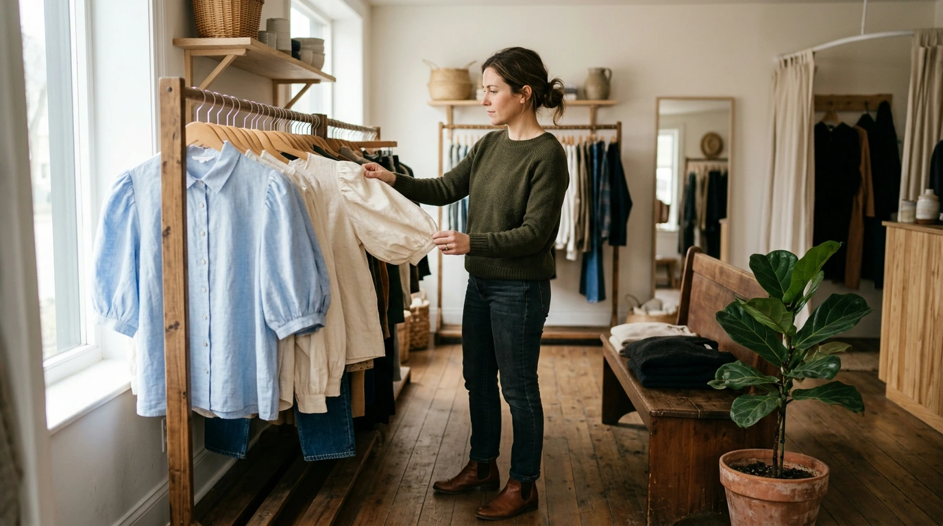 What Are Shirts With Puffy Sleeves Called? A Style Guide