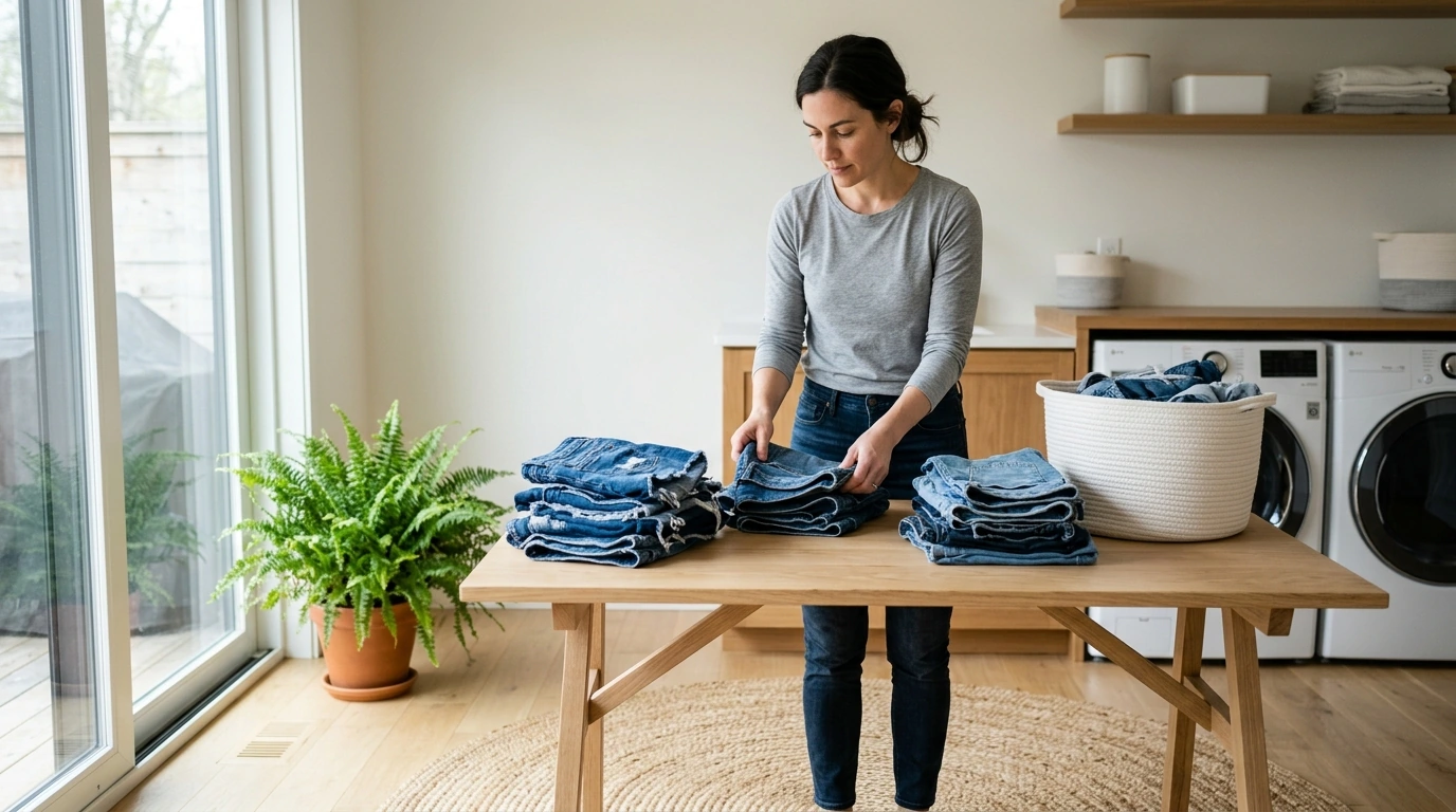 What Is Another Name for Denim Shorts? Key Terms