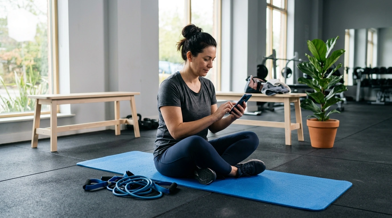 Best Free App for Resistance Band Training: What to Try