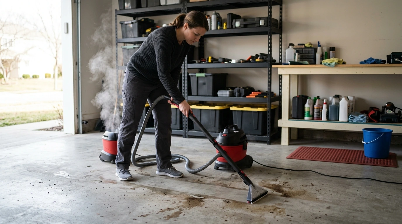 Most Powerful Steam Cleaners: Top Options Compared
