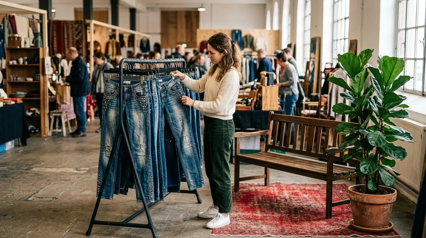 What Jeans Are No Longer in Style in 2026?