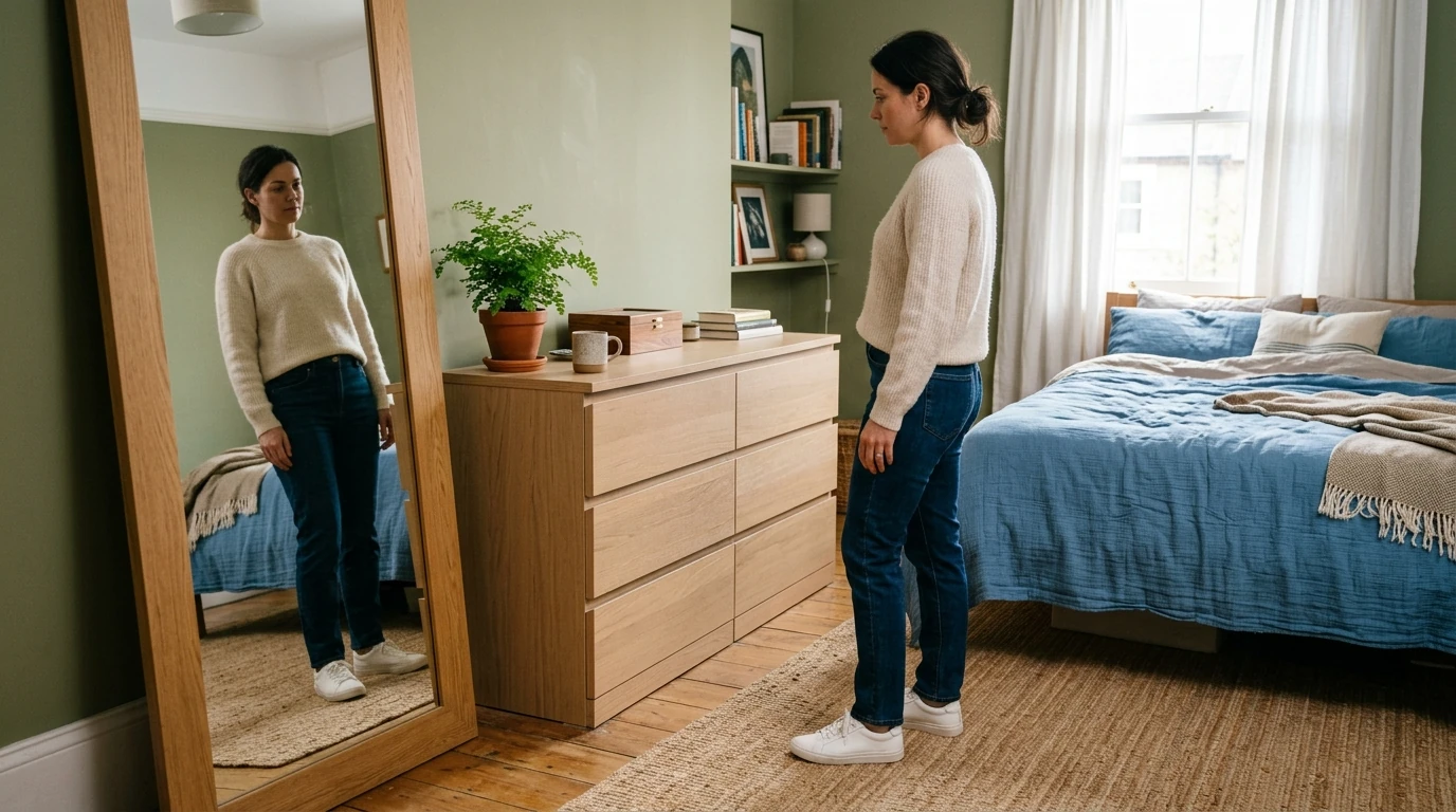 What Jeans Can I Wear to Look Slim? A Fit Guide