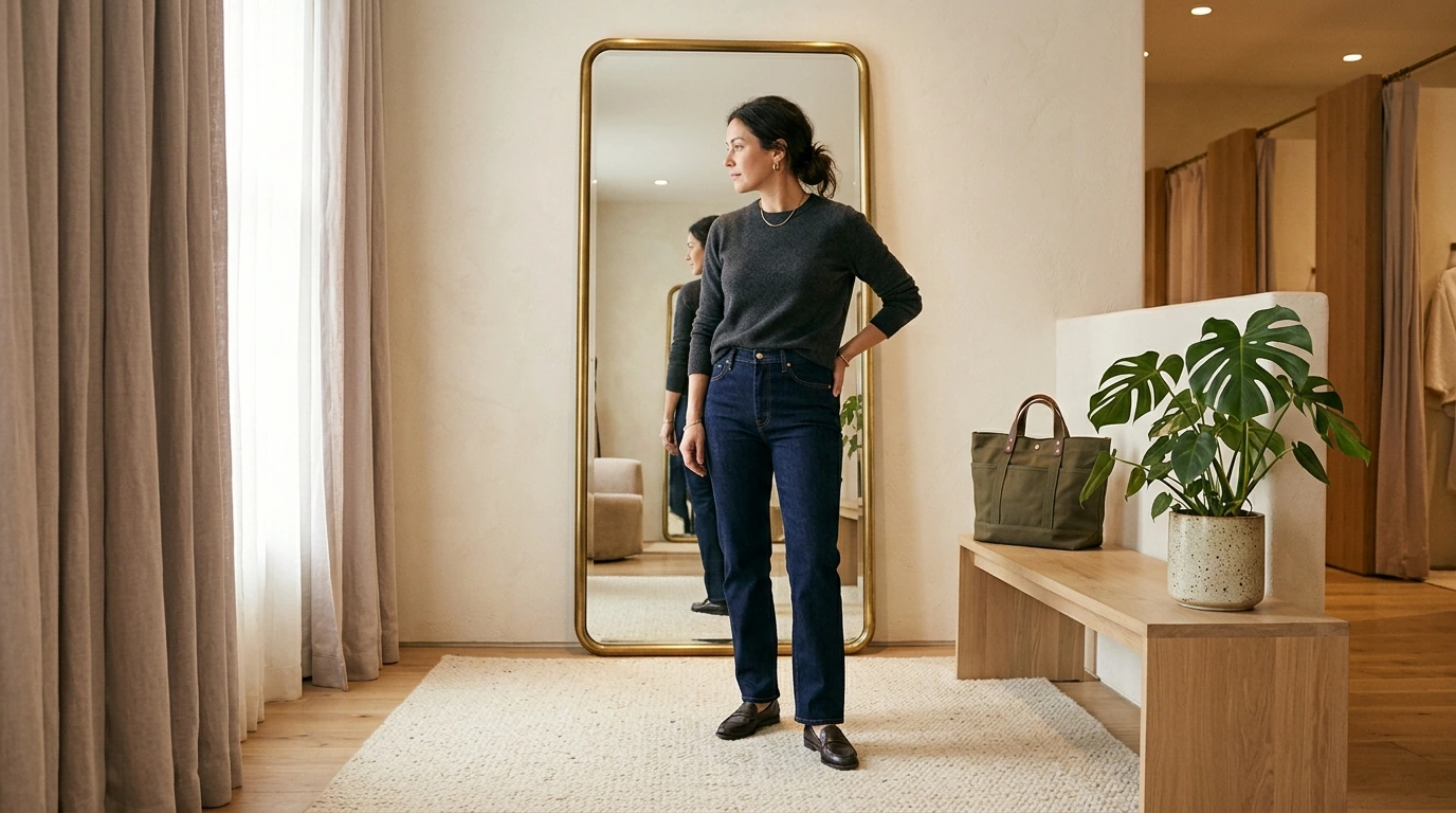 What Jeans Make You Look the Skinniest? 5 Fit Tips