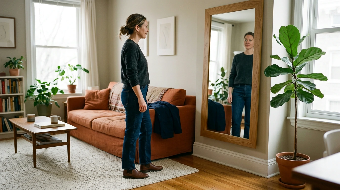 What Style Jeans Are Most Slimming? A Fit Guide