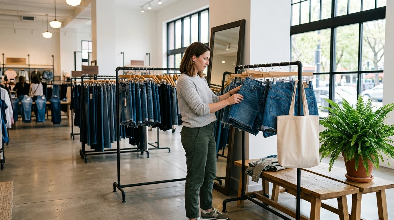 Where to Find Good Denim Shorts: A Buying Guide