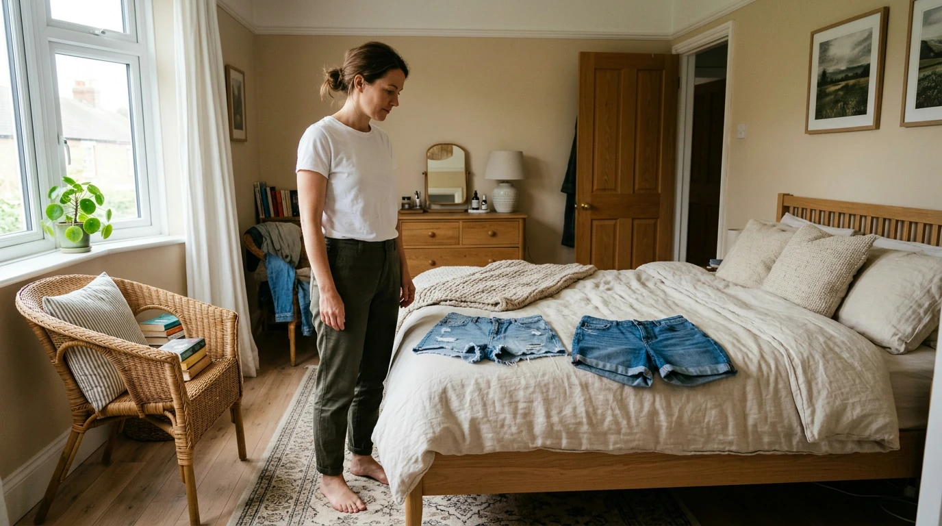 Are Jorts Short for Jean Shorts? Meaning and Fit