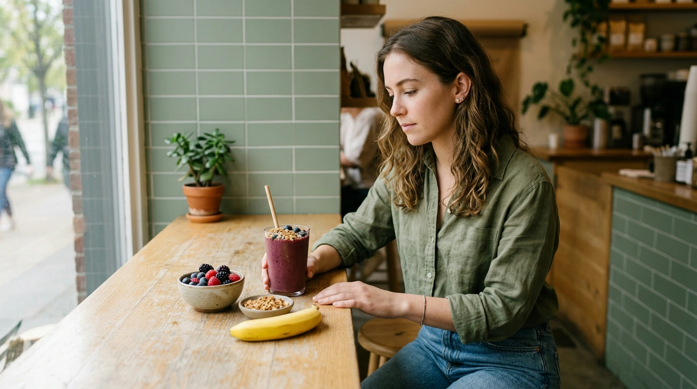 Beyond Acai Bowl Smoothie Calories: What to Check