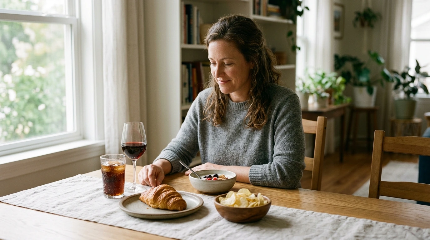 5 Foods and Drinks That May Affect Your Skin