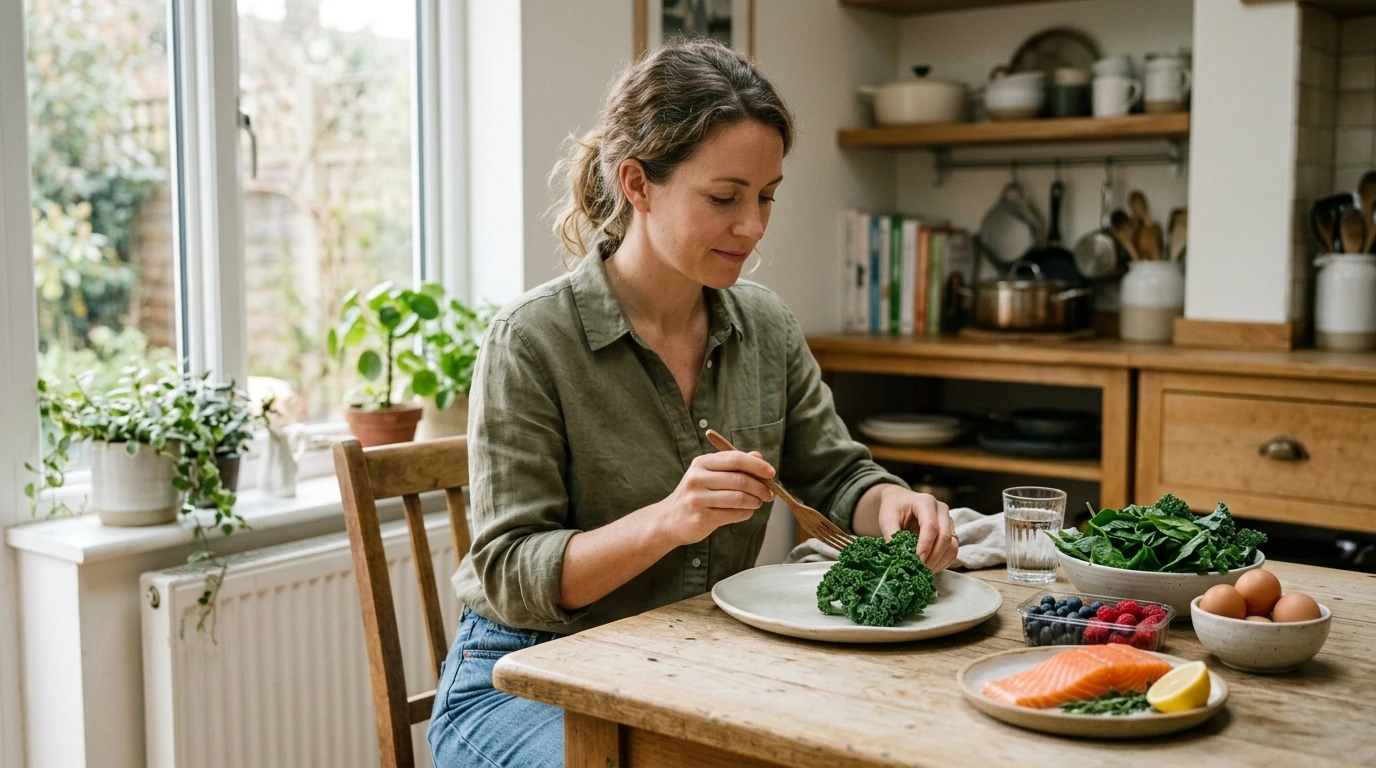 Best Foods for Skin, Hair, and Nails: A Balanced Guide