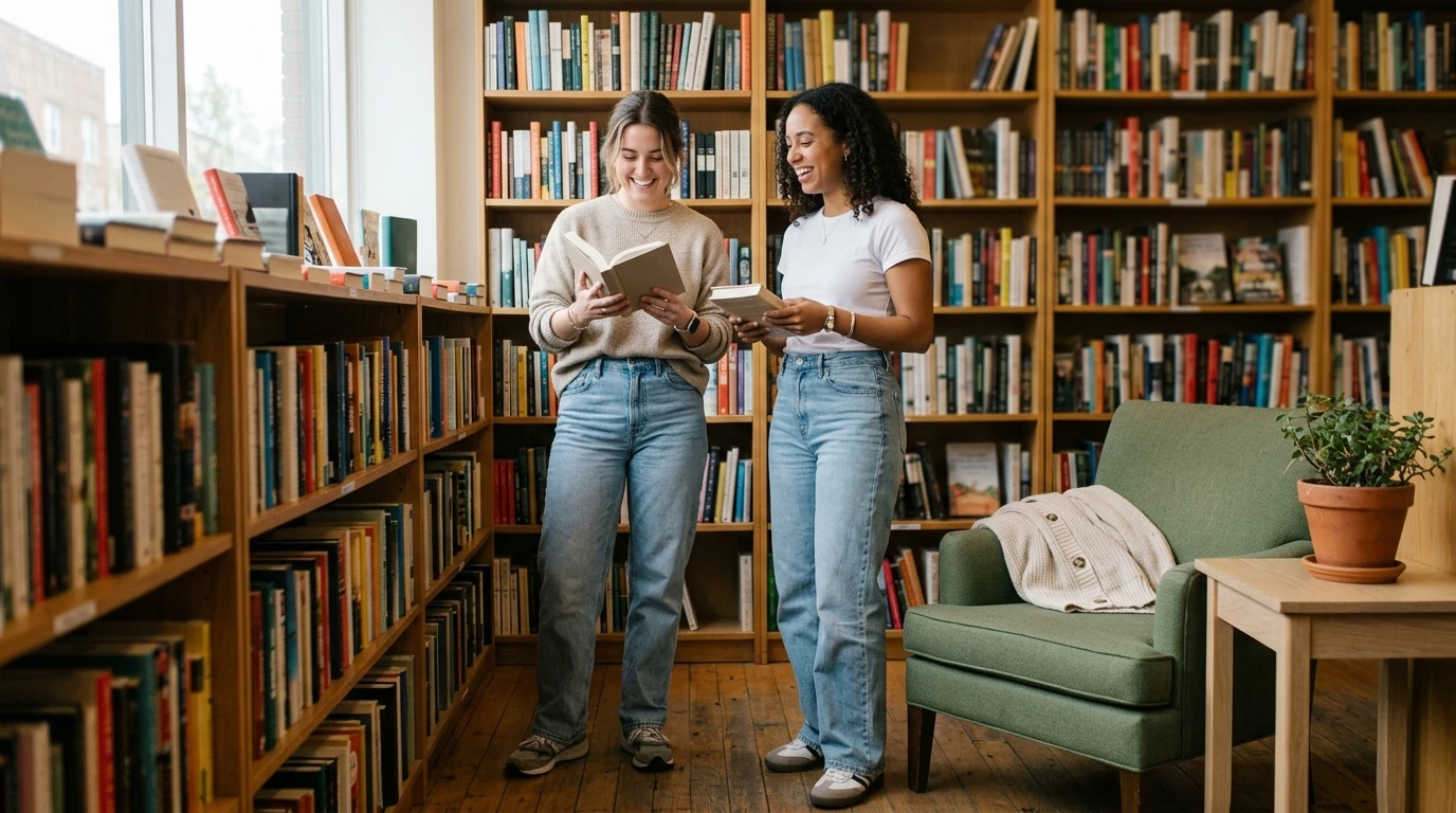Trending Jeans Right Now: Relaxed Fits and Light Washes