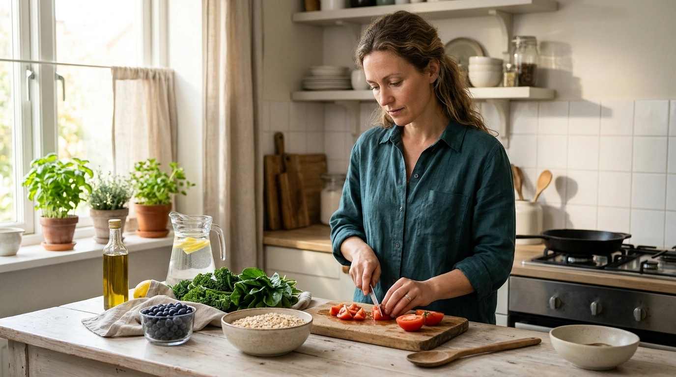 What Foods Stop Itching Skin? Triggers and Care Tips