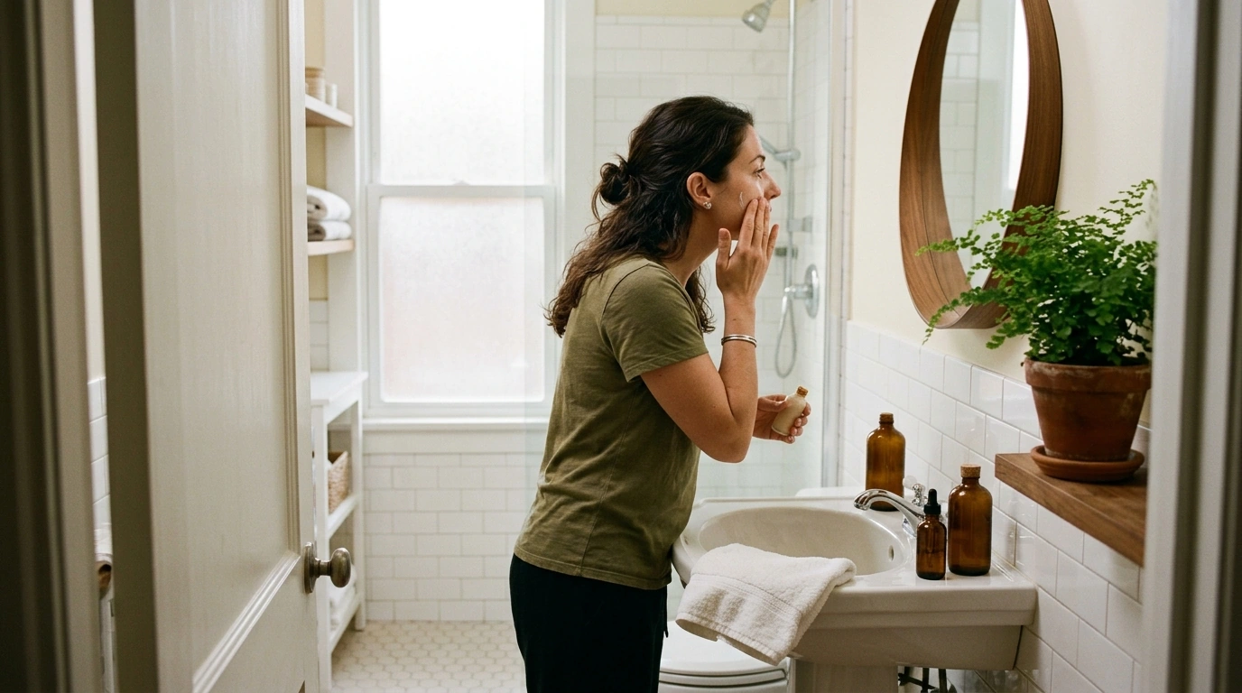 A Simple Summer Skin Care Routine for Every Day