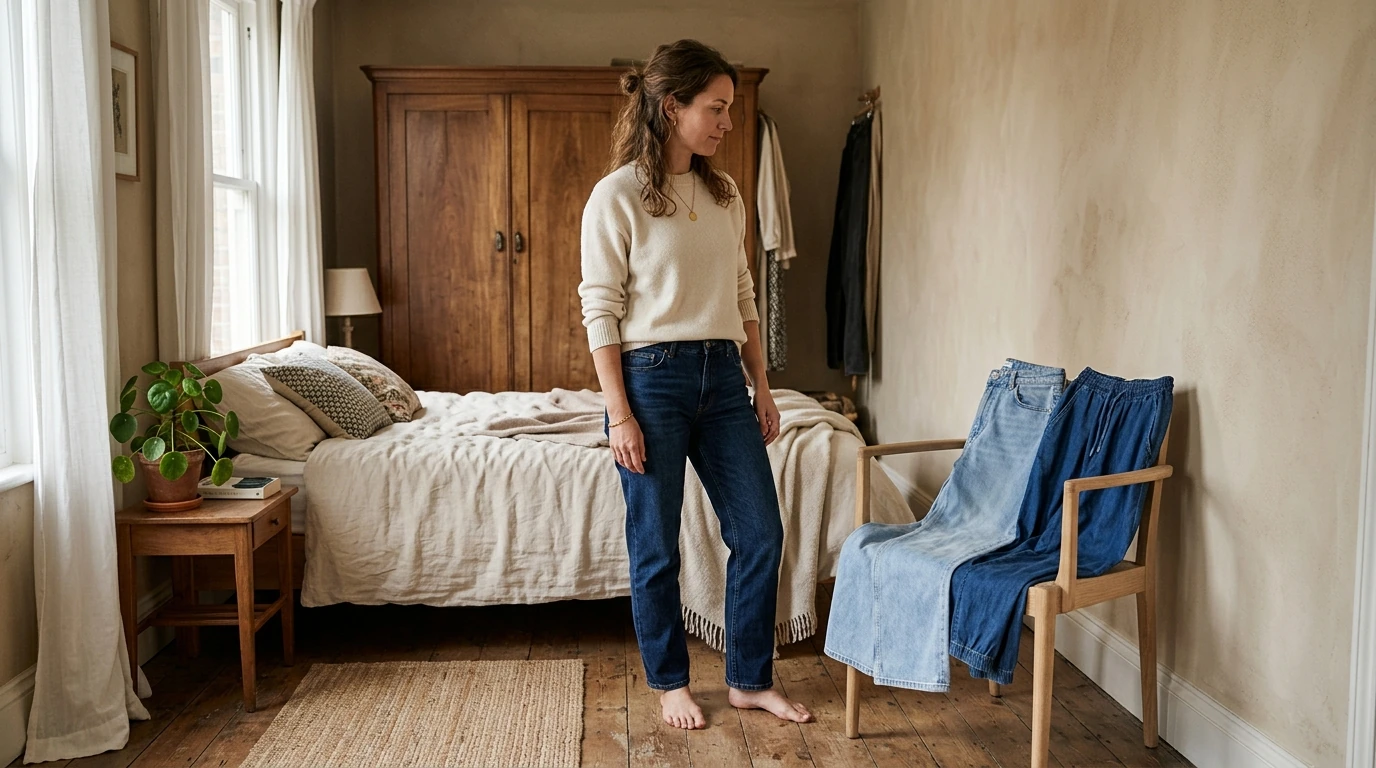 What Is Replacing Skinny Jeans? 3 Cuts to Try