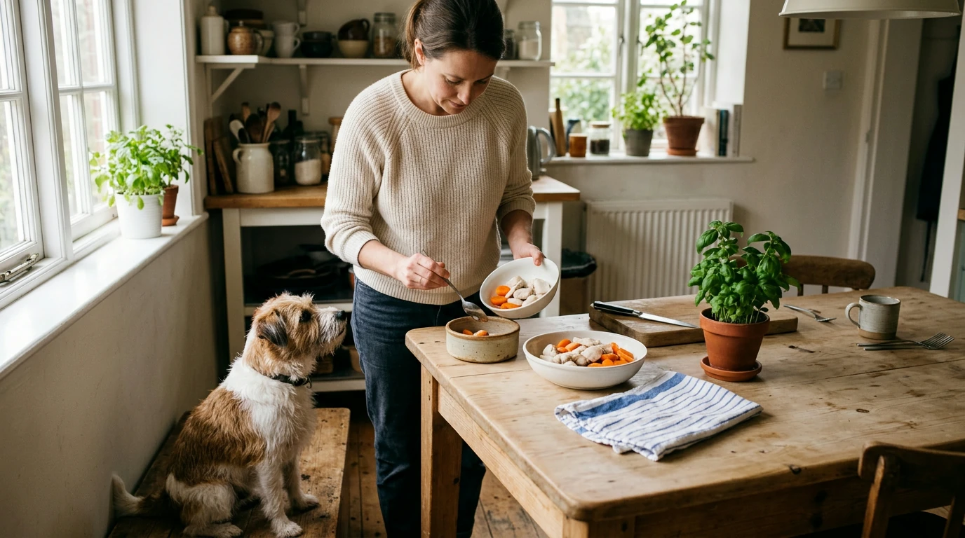 Healthiest Human Foods for Dogs: Safe Choices