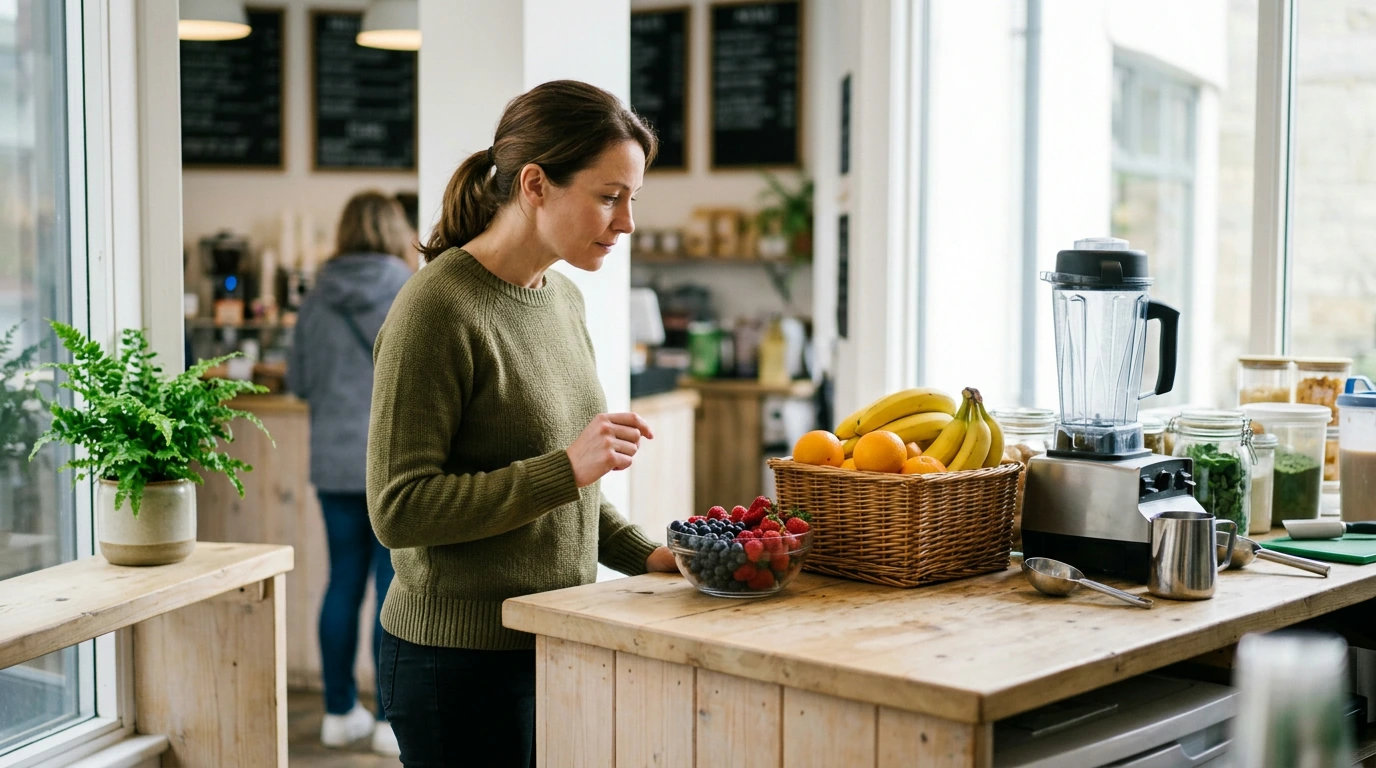 Healthiest Smoothie at Beyond? How to Choose