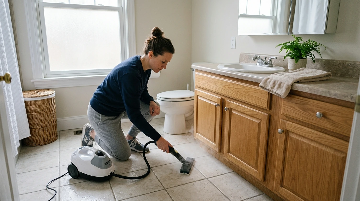 What Is the Most Effective Steam Cleaner for Home Use?