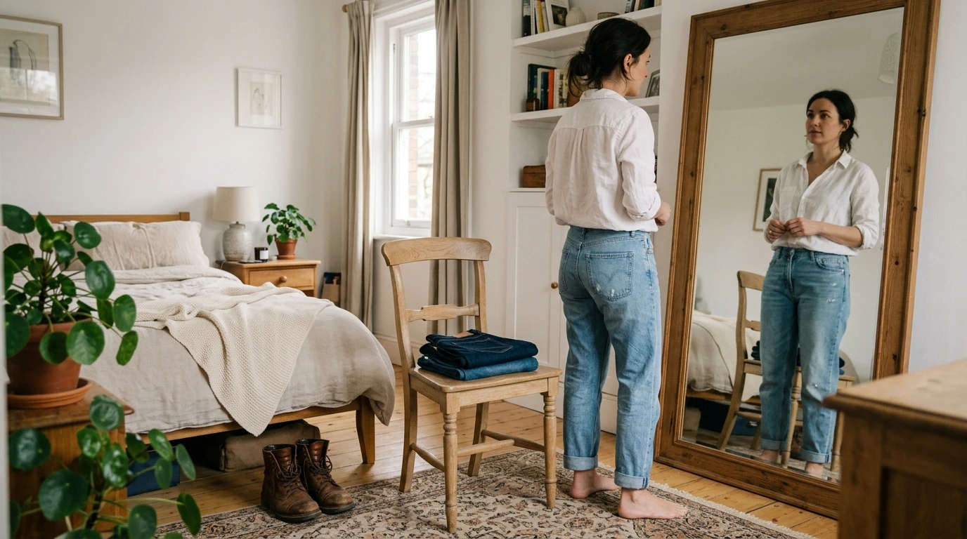 Jeans in Style for 2026: Relaxed Fits and Easy Styling