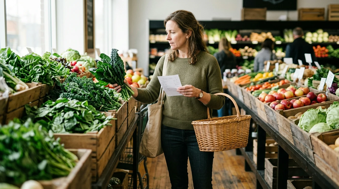 What Not to Eat When You Have Skin Allergies