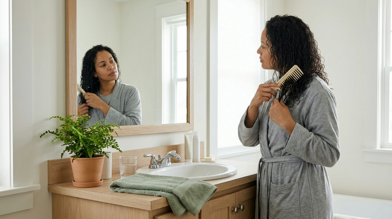What's the Worst Hair Porosity to Have? It Depends