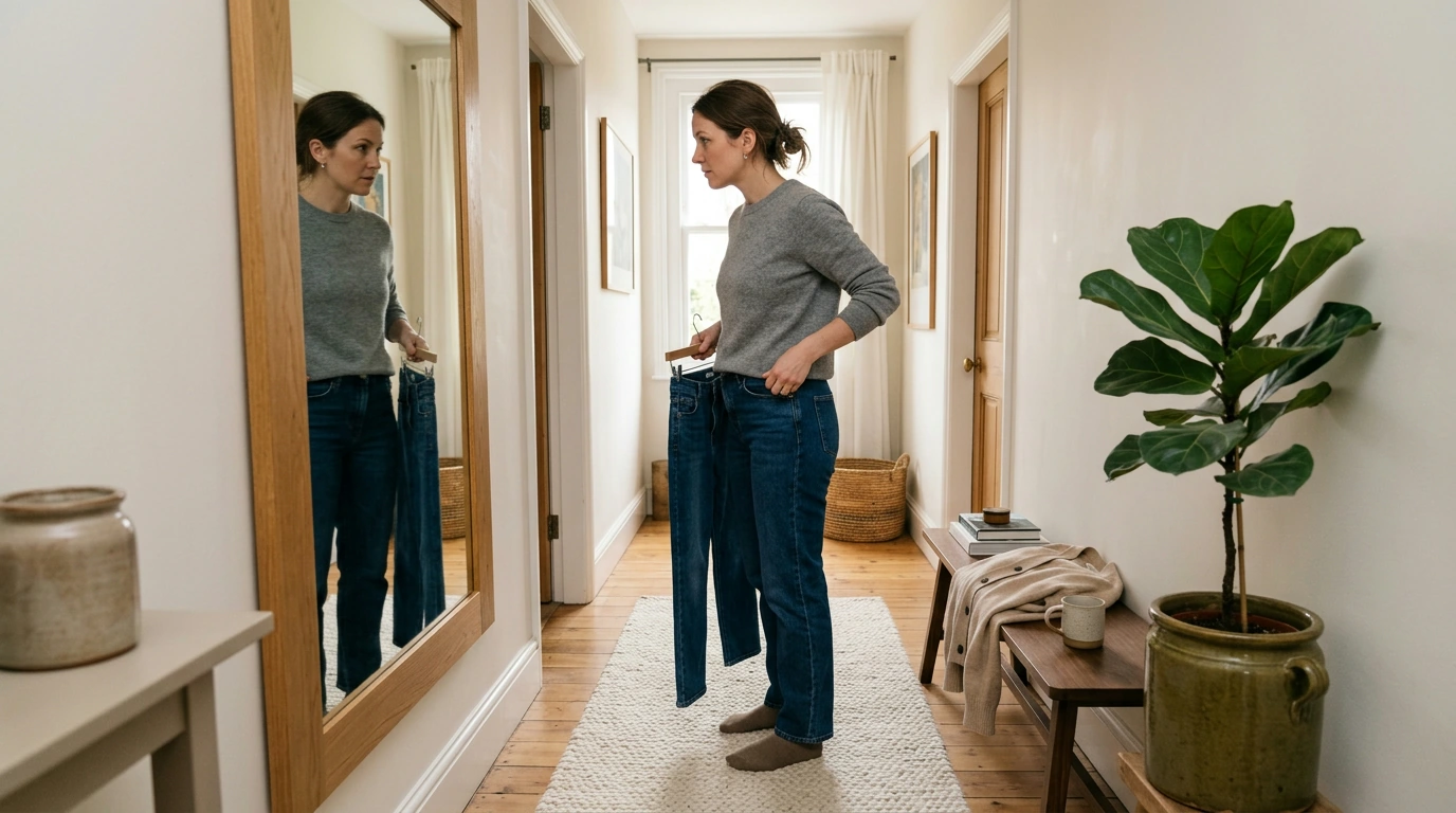 Which Jeans Flatter You Most? Fit, Shape and Length