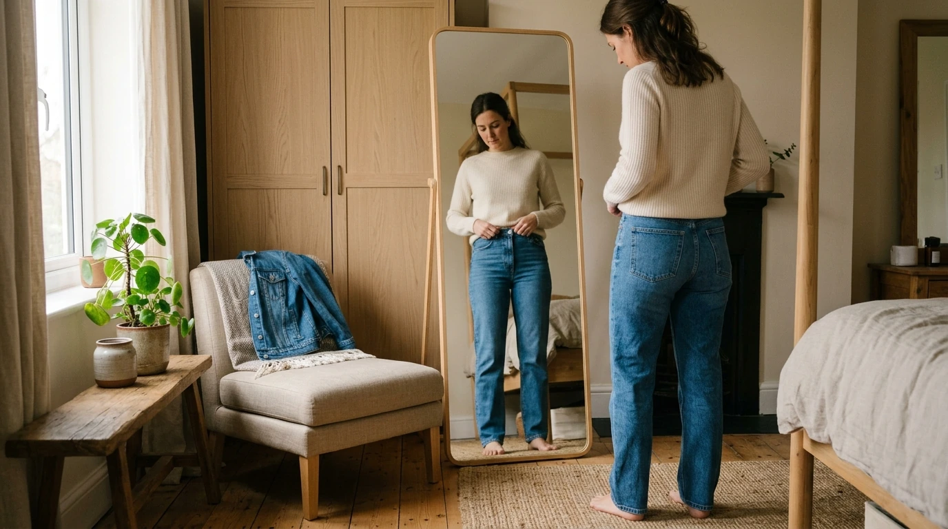 Best Jeans to Hide Belly Fat: Fits That Feel Good