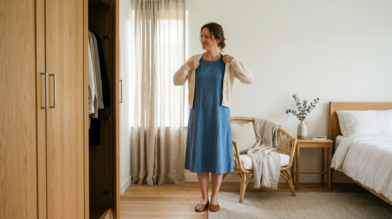 What to Wear With a Sleeveless Dress: Top Ideas