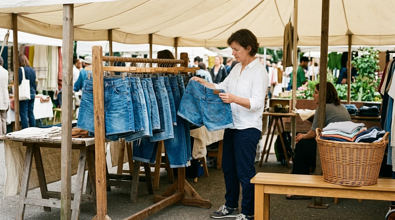 Where to Find Nice Denim Shorts That Fit Your Style