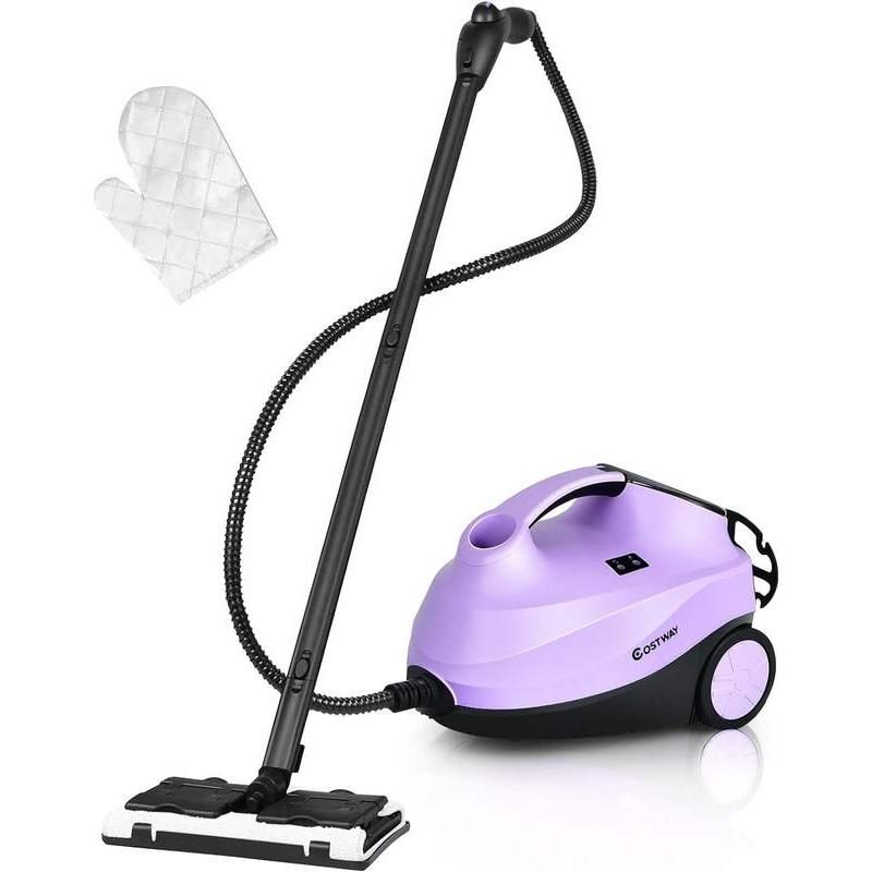 Which Steam Cleaner Has the Best Suction? What to Look For