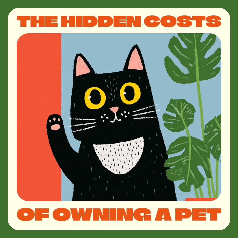 Beyond the Bowl: Hidden Costs of Owning a Pet
